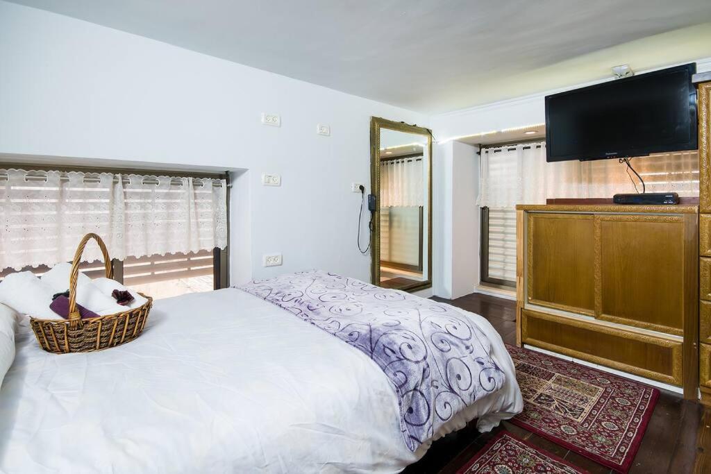 Ahuzat Shaul - Apartment الخضيرة المظهر الخارجي الصورة